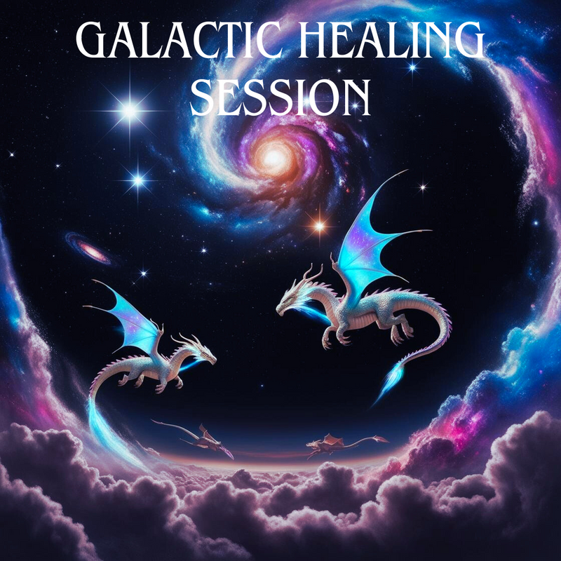 Galactic Healing Session